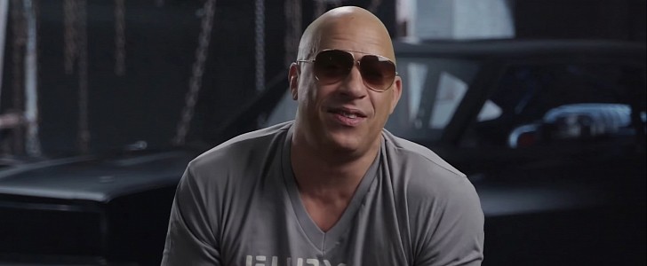 Vin Diesel reveals where he'd put Clarkson, Hammond and May in the next Fast & Furious movie
