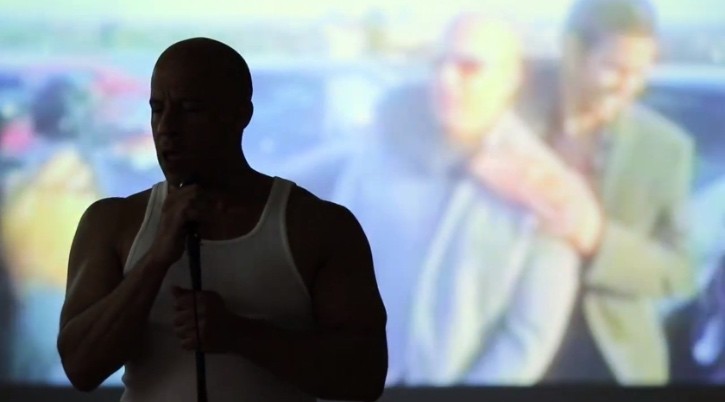 Vin Diesel’s Cover of Tove Lo’s “Habits (Stay High)” Is a Tribute to Paul Walker