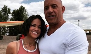 Vin Diesel’s Stunt Double Seriously Injured on Fast & Furious 9 Set