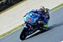 Vinales Leads the Second Test Day at Phillip Island