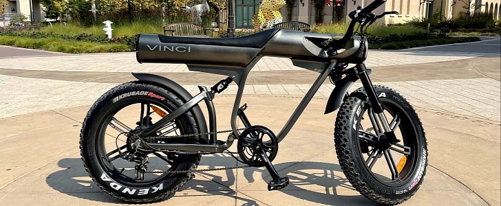 Vinci E-Bike Project Shows That Rug Pulls Can Happen in Any Industry Where There's Money