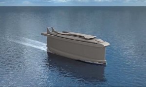 Vindskip Concept Bringing Back Old Wind-Powered Boat Travel