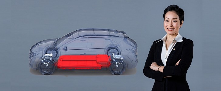 Le Thi Thu Thuy talked to autoevolution about the company's battery pack subscription program