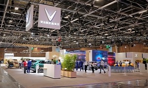 VinFast Jumpstarts Its European Career With the Launch of the VF 6 and VF 7 Crossovers