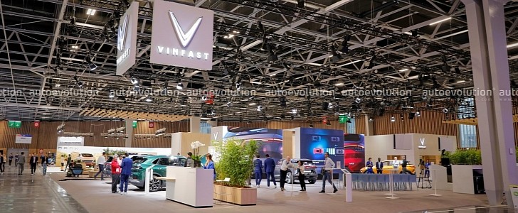 VinFast jumpstarts its European career with the launch of the VF 6 and VF 7 crossovers