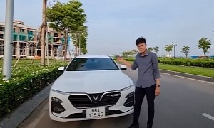 VinFast Reports Customer to the Police for Complaining About the Lux A2.0 Online