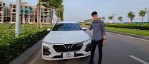 VinFast Reports Customer to the Police for Complaining About the Lux A2.0 Online
