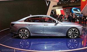 VinFast Scores David Beckham to Unveil BMW-Based Lux Vietnamese Cars