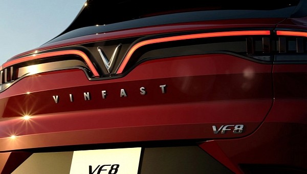 VinFast VF8 SUV