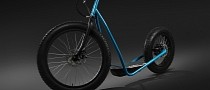 Vinghen Ti1 Electric Push Bike Is Back, Offers the Best of Both E-Bikes and Scooters
