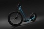 Vinghen Ti1 Electric Push Bike Is Back, Offers the Best of Both E-Bikes and Scooters
