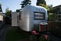 Vintage 1964 Avion Trailer With Comfortable Interior Is Ready to Take You Places