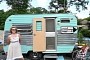 Vintage 1971 Fan Lee Liner Trailer Has Most of the Original Equipment and Still Works