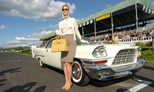Vintage at Goodwood Festival Coming
