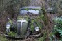 Vintage British Cars Found in Remote Barnyard to Sell for Thousands
