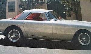 Vintage Car Restorer Accused of Selling Close Friend’s Rare Ferrari GT 250 Coupe