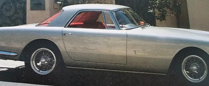 Vintage Car Restorer Accused of Selling Close Friend’s Rare Ferrari GT 250 Coupe 