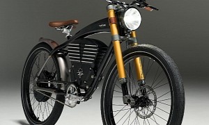 Vintage Electric's Boutique Bikes Get a Boost in Performance, Deliver Twice the Torque
