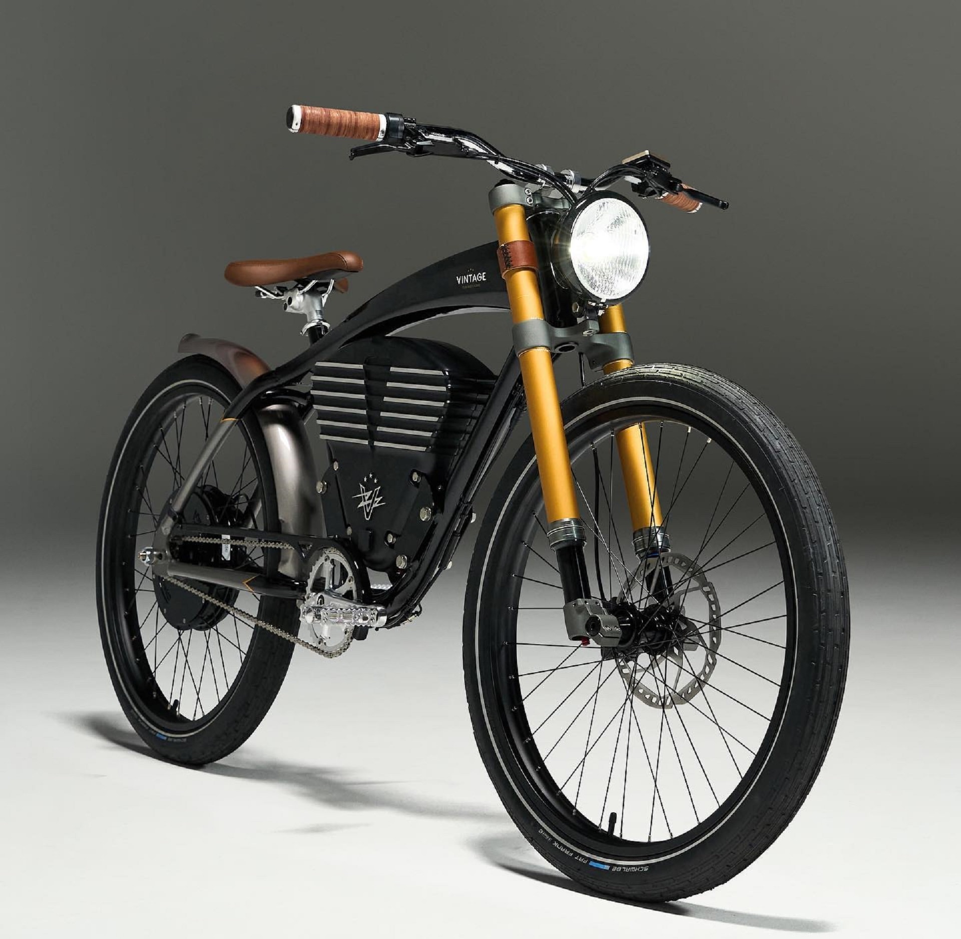 Vintage Electric's Boutique Bikes Get a Boost in Performance, Deliver ...