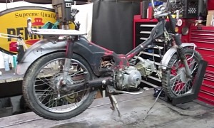 Vintage Honda CT90 Bike Revival Fails After Troubling Autopsy, Parts Stash for New Owner