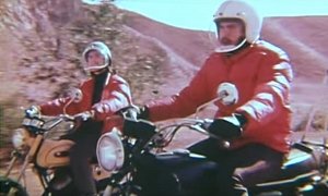 Vintage Instructional Riding Video Shows You Not Much Has Changed