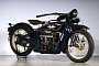 Vintage Motorcycles Selling Quite Well in Auctions