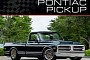 Vintage Pontiac Truck Might See Classic Pickup Fans Brimming With CGI Desire
