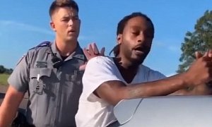 Violent Arrest for Speeding in Mississippi Goes Viral