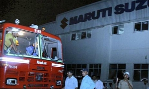 Violent Clash at Maruti-Suzuki Plant Leaves 1 Dead and 85 Injured