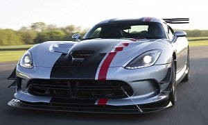 Viper Club Members Want To Crowdfund Nurburgring Record Attempt