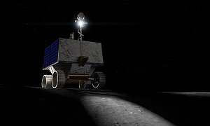 VIPER Rover to Look for Water on the Lunar Artemis Landing Site