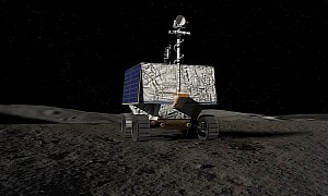 Viper Rover to Reach Moon on Astrobotic Spaceship, Ticket Costs $199 Million
