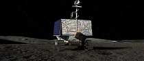 Viper Rover to Reach Moon on Astrobotic Spaceship, Ticket Costs $199 Million