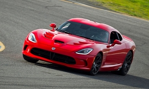 Viper Shouldn’t be Compared with Corvette, Says SRT Boss