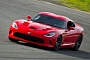 Viper Shouldn’t be Compared with Corvette, Says SRT Boss