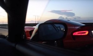 Viper Street Racing a Monster Supra Shows the Difference between 600 HP and 1,000 HP