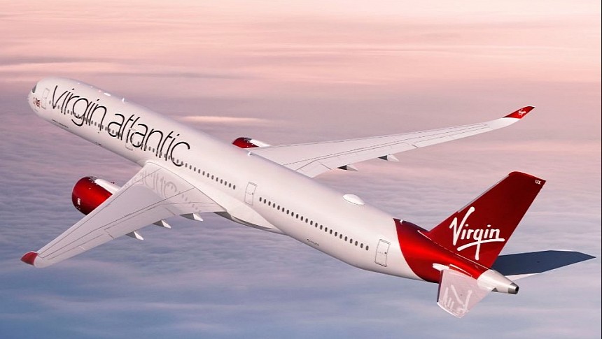 UK's Civil Aviation Authority Gave Virgin Atlantic Permission for Its SAF-Powered Flight