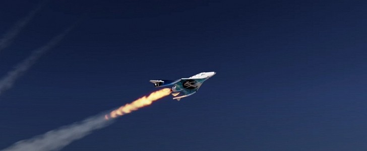 Virgin Galactic heading to the edge of space on July 11th