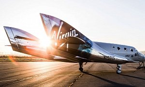 Virgin Galactic First Flight to Space Imminent
