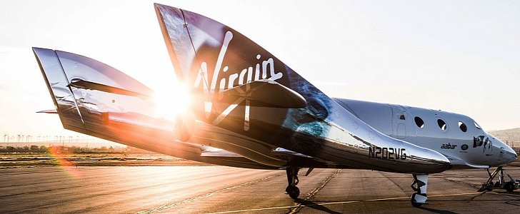 Virgin Galactic getting ready for the first flight to space