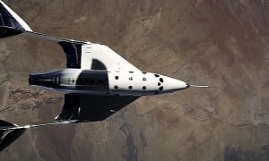Virgin Galactic Gets Green Light to Fly Customers to the Edge of Space