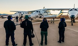 Virgin Galactic Going for a New Unity Test Flight After December Failure