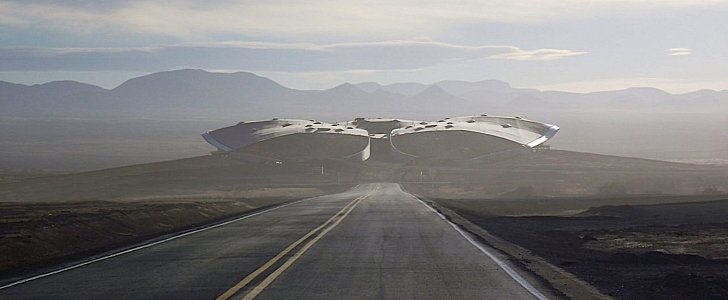 Spaceport America in New Mexico to host Virgin Galactic starting this summer 