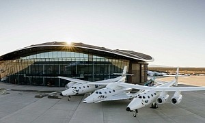 Virgin Galactic New Mexico Space Flight Postponed by Humanity’s Invisible Enemy