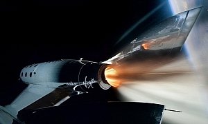 Virgin Galactic Readies for New Supersonic Flight with NASA Payloads On Board