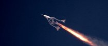 Virgin Galactic Spaceship Breaks Mach 2, Reaches Mesosphere for the First Time