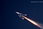 Virgin Galactic Spaceship Breaks Mach 2, Reaches Mesosphere for the First Time