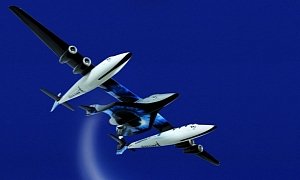 Virgin Galactic Spaceships to Take Off from Italy