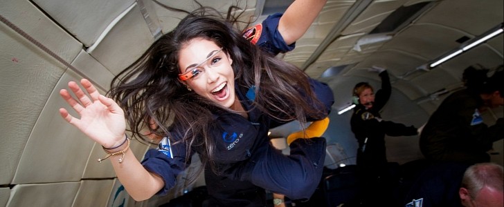 Kelli Gerardi was selected to fly to space with Virgin Galactic to perform a series of experiments