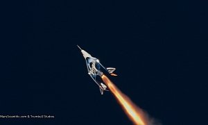 Virgin Galactic to Become World’s First Publicly Listed Space Company